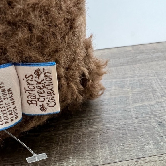 Vintage Barton’s Creek Collection bear stuffed animal plush collectible 1999 - Picture 8 of 9